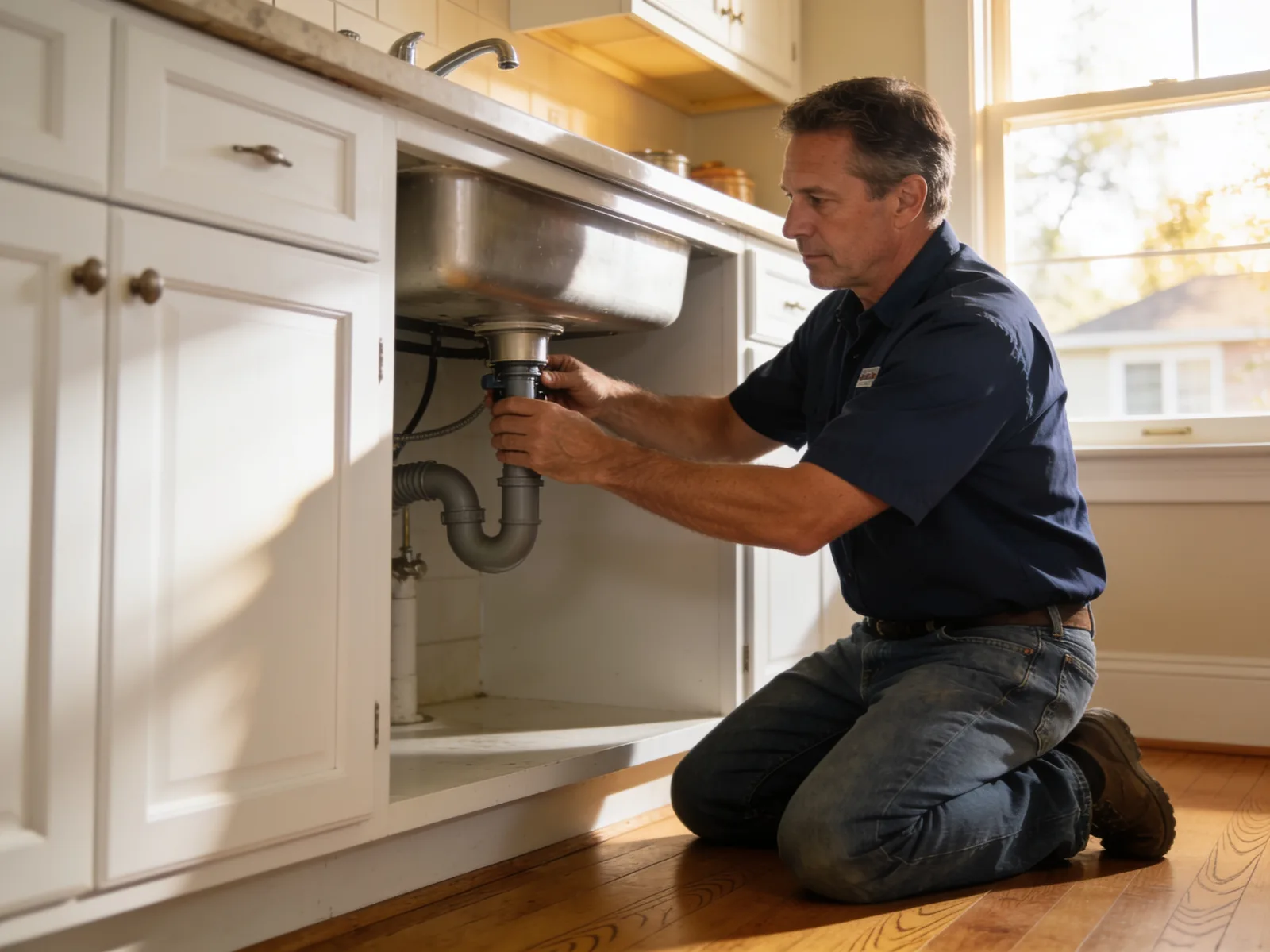 Plumber company in Cooks, MI